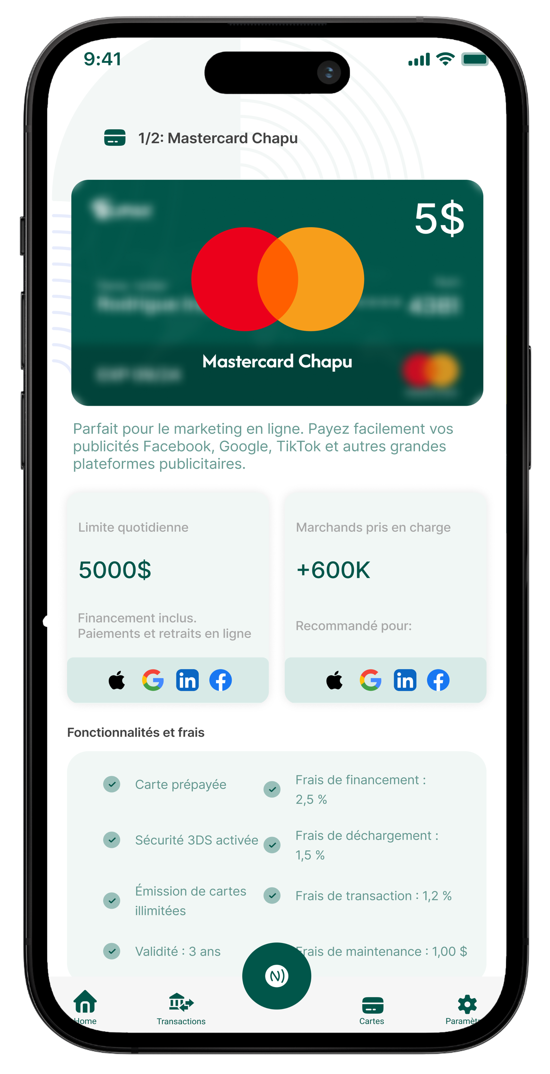 Lipax - Modern Payment Solutions | Virtual Cards, Crypto & Contactless