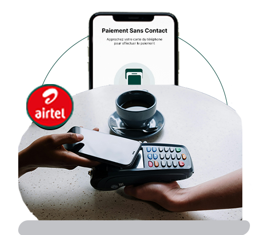 Contactless