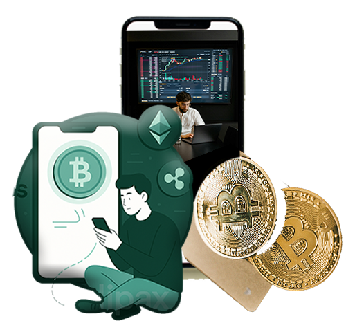 Crypto Paiement with lipax